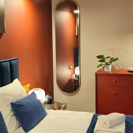 Boogie Papillon 11 Appartamento Łódź