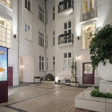 Appartamento Boogie Papillon 11 Łódź