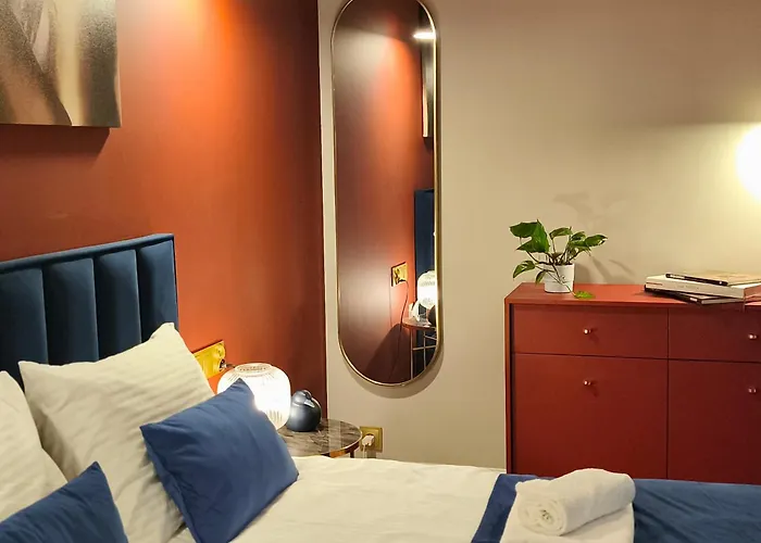 Boogie Papillon 11 Апартаменти Лодзь