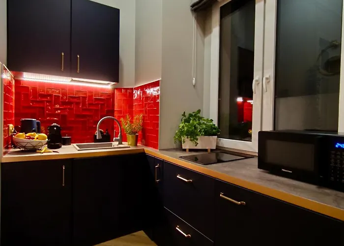 Boogie Papillon 11 Апартаменти