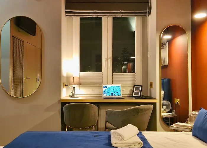 Апартаменти Boogie Papillon 11 *