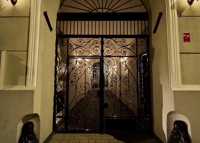 Апартаменти Boogie Papillon 11