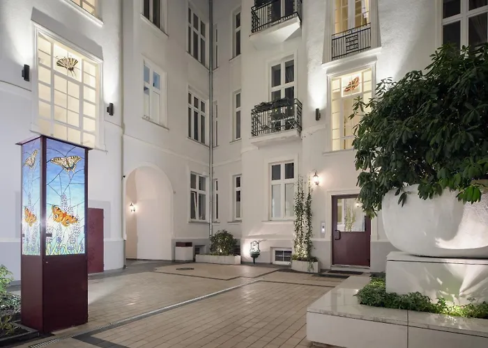 Appartamento Boogie Papillon 11 Łódź